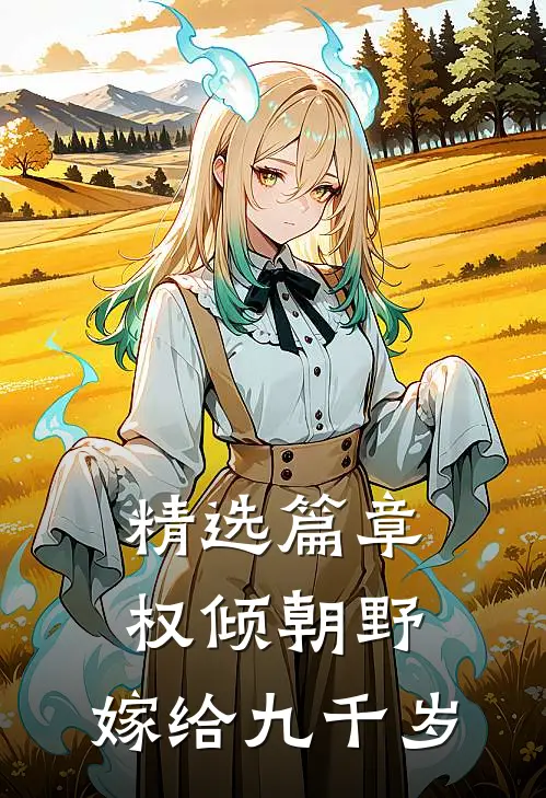 精选篇章权倾朝野,嫁给九千岁