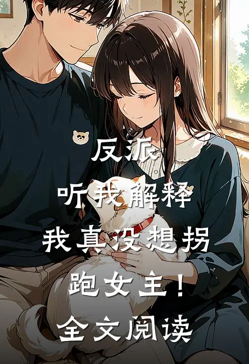 反派：听我解释，我真没想拐跑女主！全文阅读