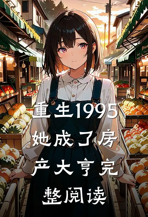 重生1995：她成了房产大亨完整阅读