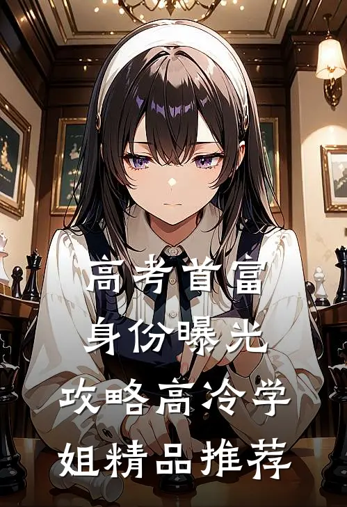高考首富身份曝光，攻略高冷学姐精品推荐
