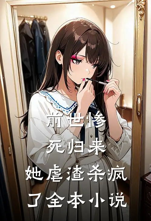 前世惨死归来，她虐渣杀疯了全本小说
