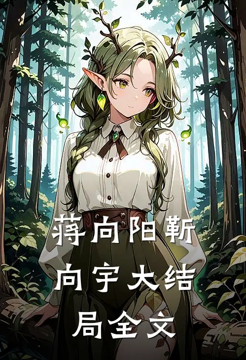 蒋向阳靳向宇大结局全文