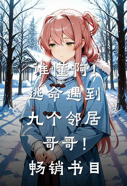 谁懂啊！逃命遇到九个邻居哥哥！畅销书目