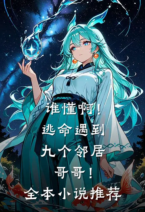 谁懂啊！逃命遇到九个邻居哥哥！全本小说推荐