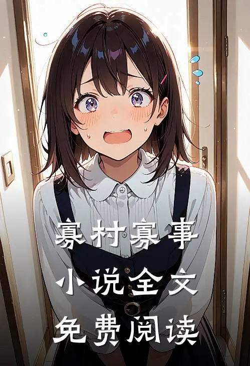 寡村寡事全文免费阅读