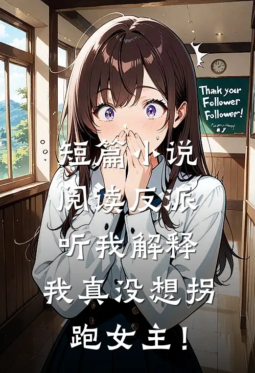 短篇小说阅读反派：听我解释，我真没想拐跑女主！