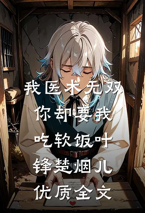 我医术无双你却要我吃软饭叶锋楚烟儿优质全文