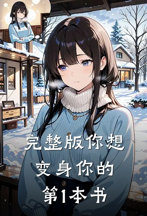 完整版你想变身你的第1本书