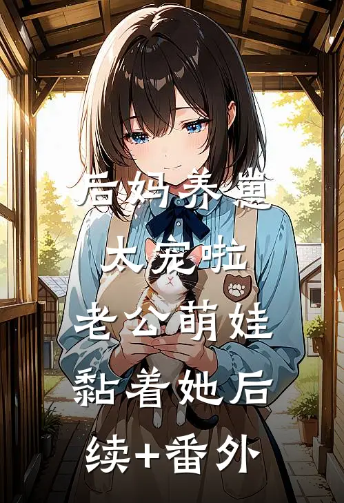 后妈养崽：太宠啦，老公萌娃黏着她后续+番外