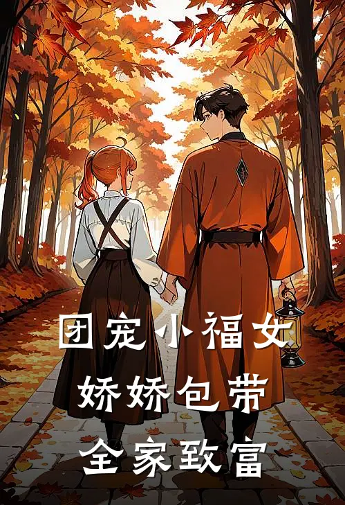 团宠小福女娇娇包带全家致富 甜味沙琪玛