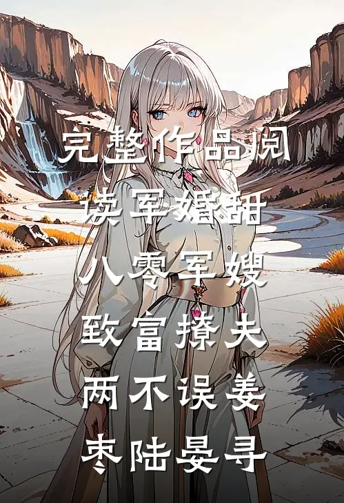 完整作品阅读军婚甜八零军嫂致富撩夫两不误姜枣陆晏寻