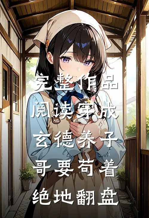 完整作品阅读穿成玄德养子，哥要苟着绝地翻盘