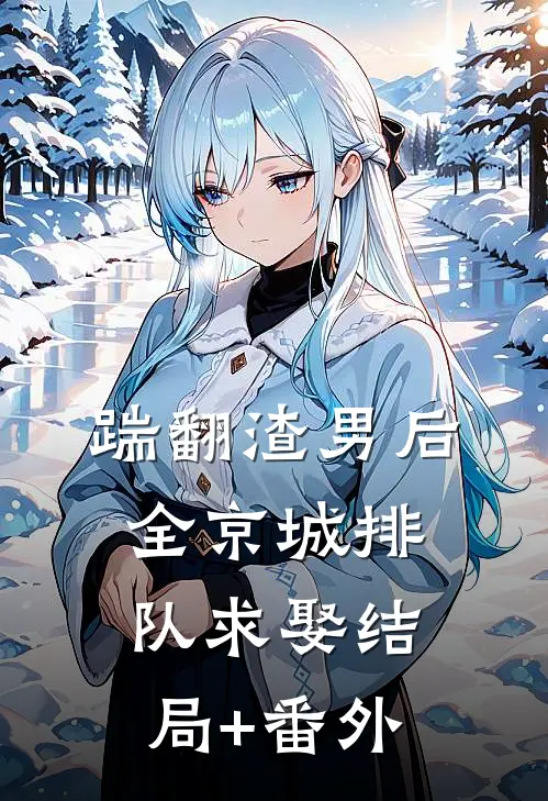 踹翻渣男后，全京城排队求娶结局+番外