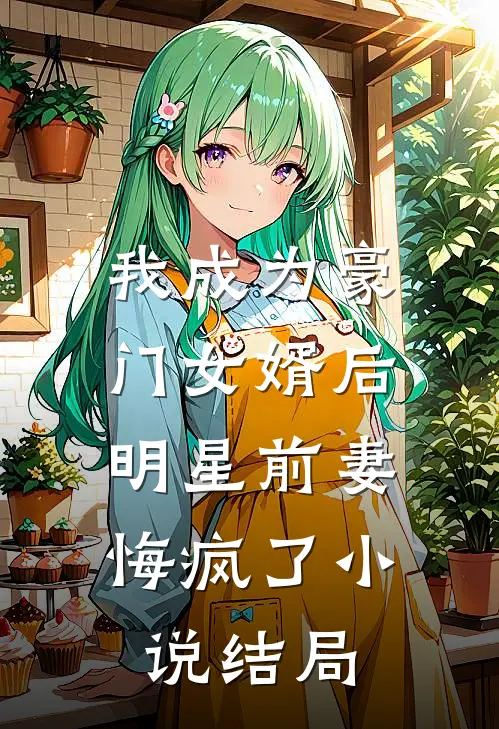 我成为豪门女婿后,明星前妻悔疯了结局怎么样