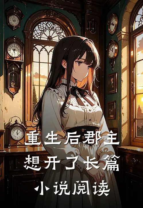 重生后郡主想开了长篇小说阅读