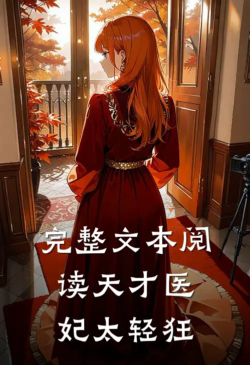 完整文本阅读天才医妃太轻狂