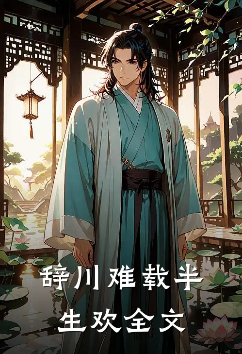 辞川难载半生欢全文