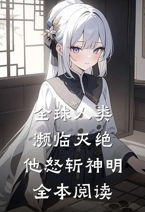 全球人类濒临灭绝，他怒斩神明全本阅读