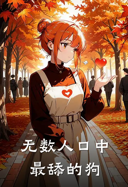 无数人口中最舔的狗