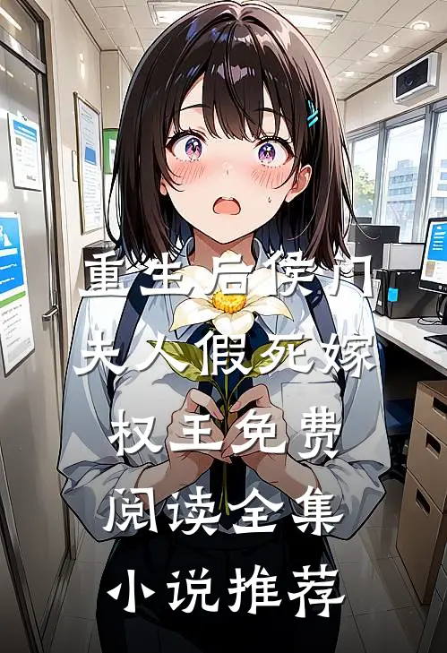 重生后侯门夫人假死嫁权王免费阅读全集小说推荐