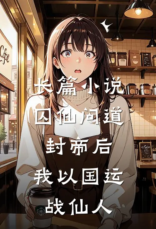长篇小说囚仙问道：封帝后，我以国运战仙人