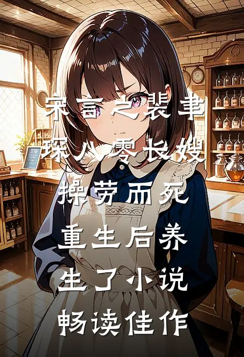宋言之裴聿琛(八零长嫂操劳而死:重生后养生了小说)畅读佳作