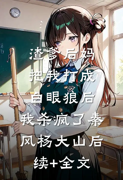 渣爹后妈把我打成白眼狼后，我杀疯了秦风杨大山后续+全文