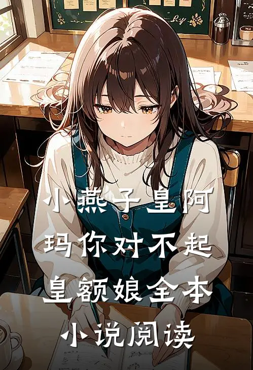 小燕子皇阿玛你对不起皇额娘全本小说阅读