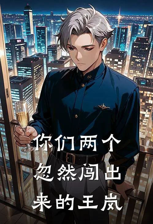 你们两个忽然闯出来的王岚