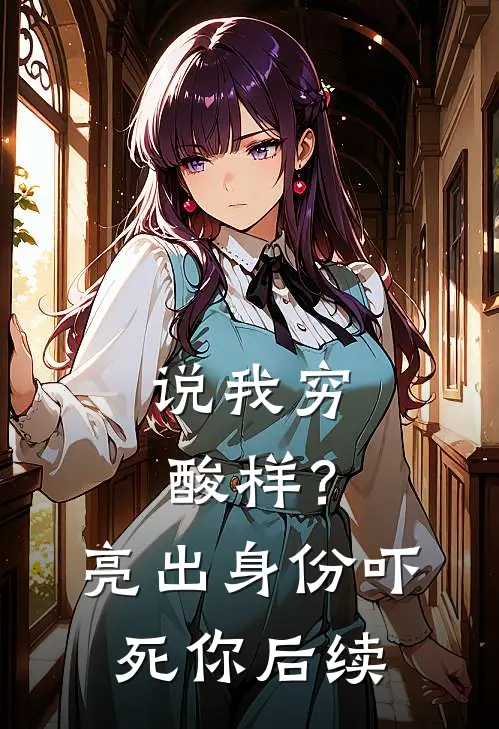 说我穷酸样？亮出身份吓死你后续