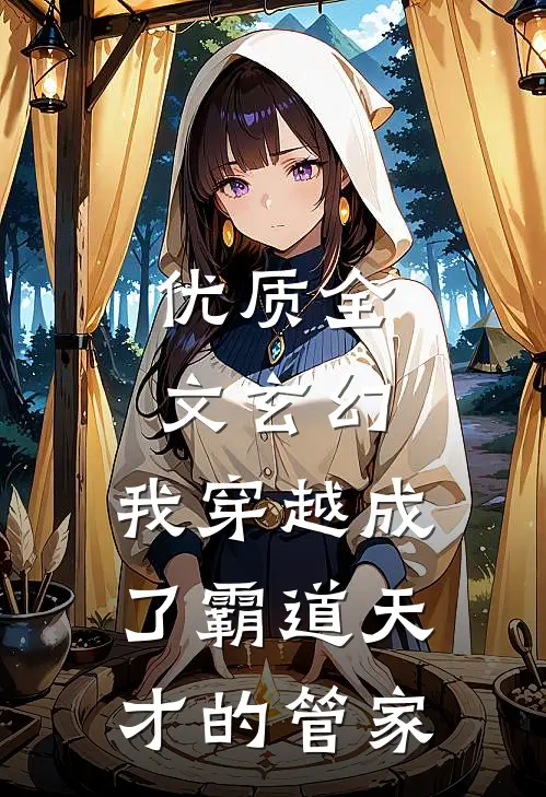 优质全文玄幻：我穿越成了霸道天才的管家