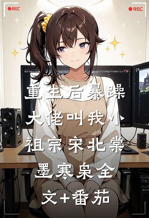 重生后暴躁大佬叫我小祖宗宋北棠墨寒枭全文+番茄