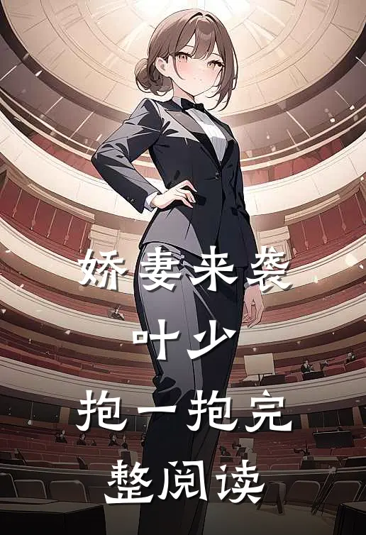 娇妻来袭叶少,抱一抱完整阅读全文