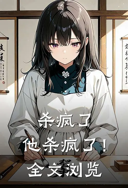 杀疯了,他杀疯了!全文浏览免费阅读