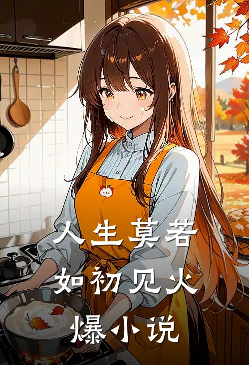 人生莫若如初见火爆小说