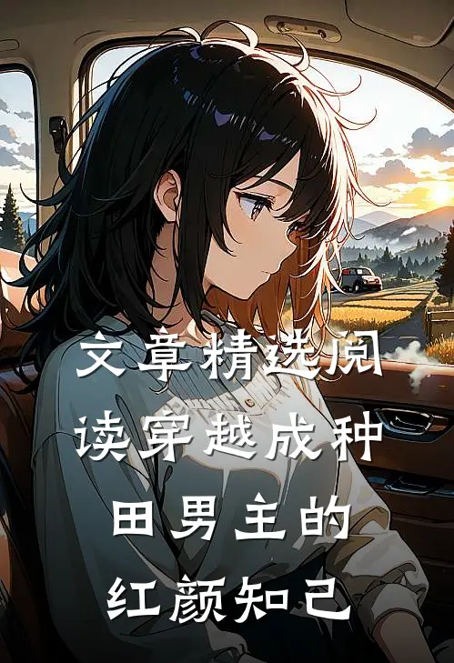 文章精选阅读穿越成种田男主的红颜知己