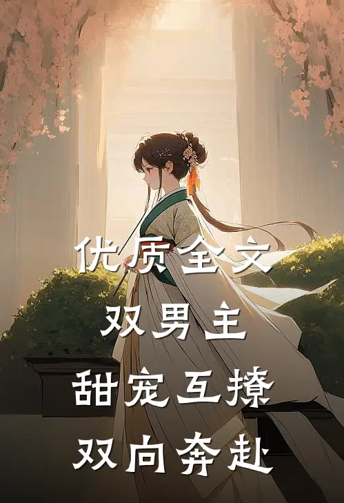 优质全文双男主甜宠互撩,双向奔赴