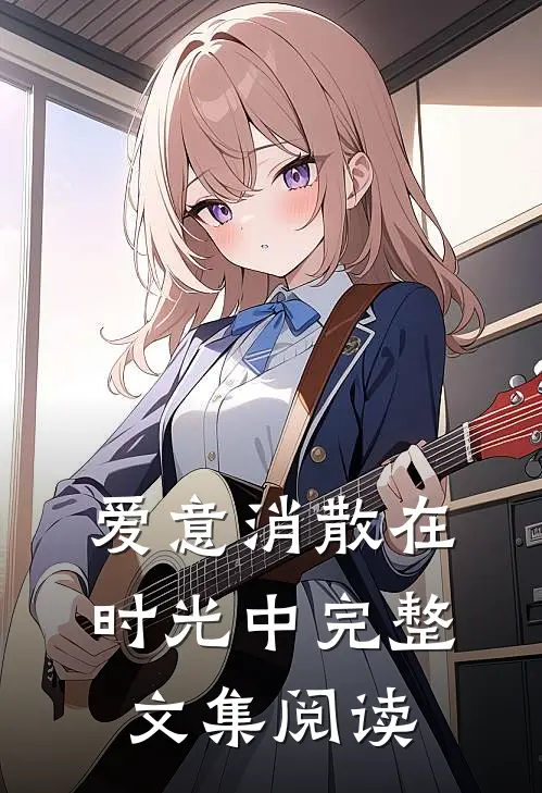 爱意消散在时光中完整文集阅读