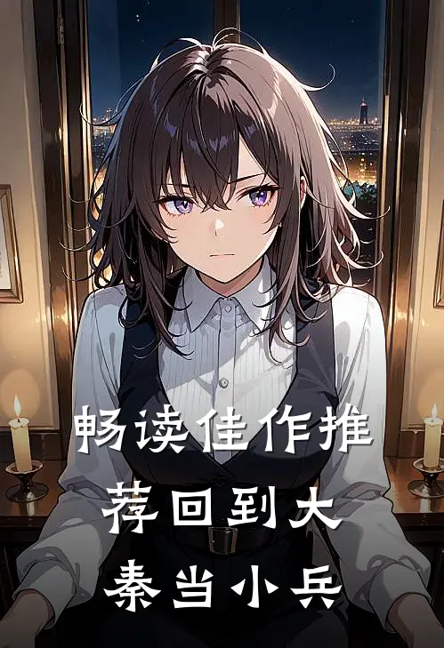 畅读佳作推荐回到大秦当小兵