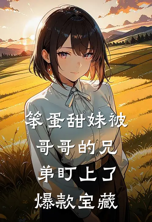 笨蛋甜妹被哥哥的兄弟盯上了爆款宝藏