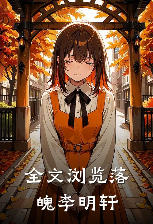全文浏览落魄李明轩