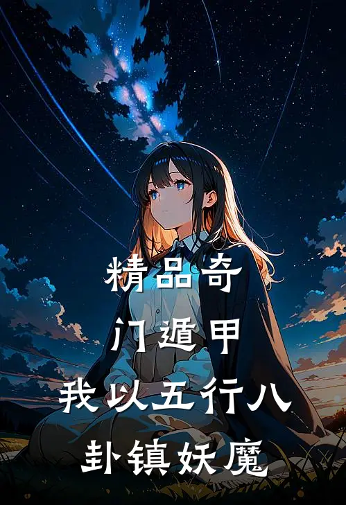 精品奇门遁甲：我以五行八卦镇妖魔