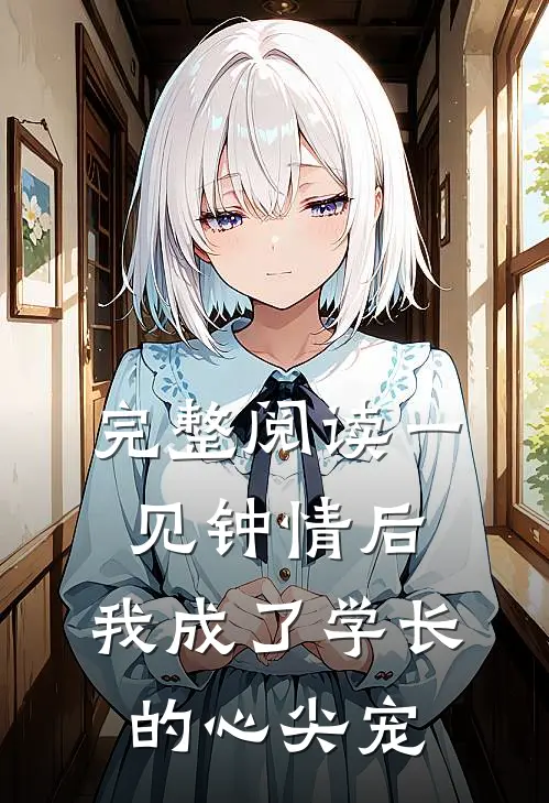 完整阅读一见钟情后，我成了学长的心尖宠