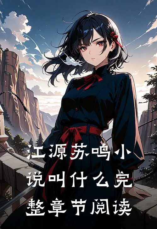 江源苏鸣小说叫什么完整章节阅读
