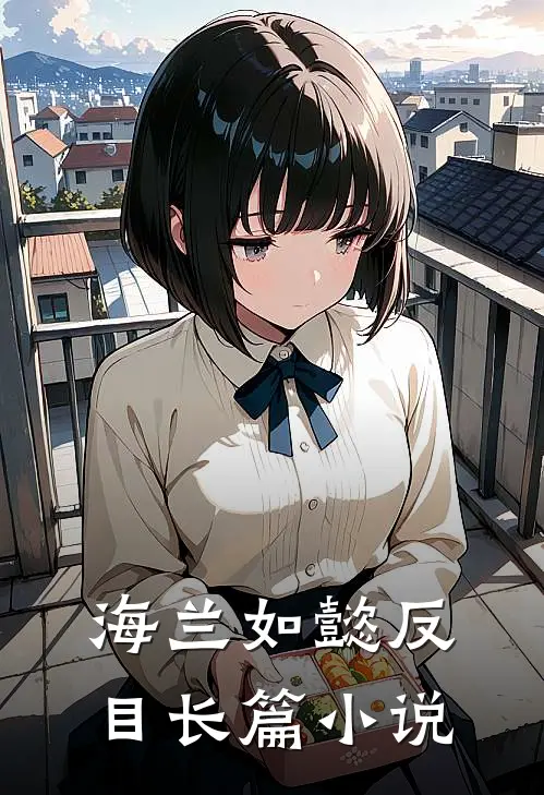 海兰如懿反目长篇小说