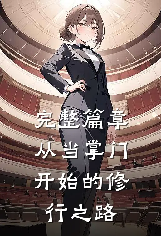 完整篇章从当掌门开始的修行之路