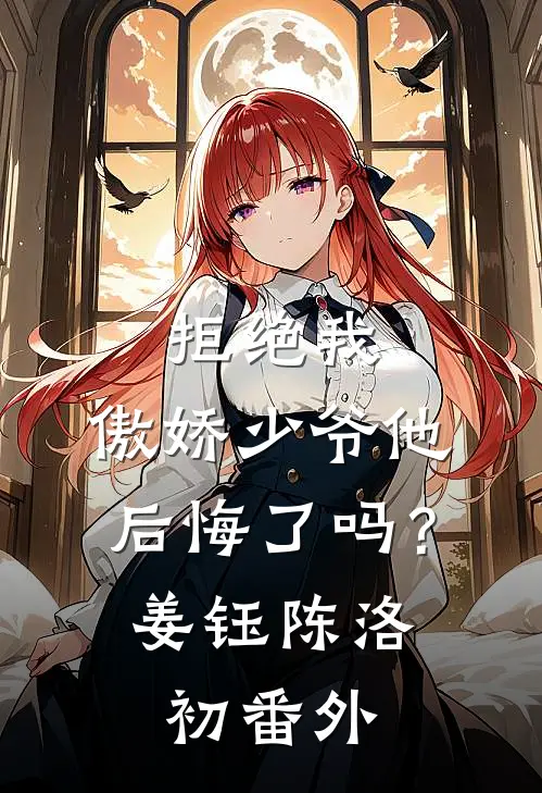 拒绝我，傲娇少爷他后悔了吗？姜钰陈洛初 番外