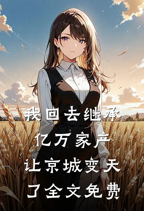 我回去继承亿万家产,让京城变天了全文免费观看