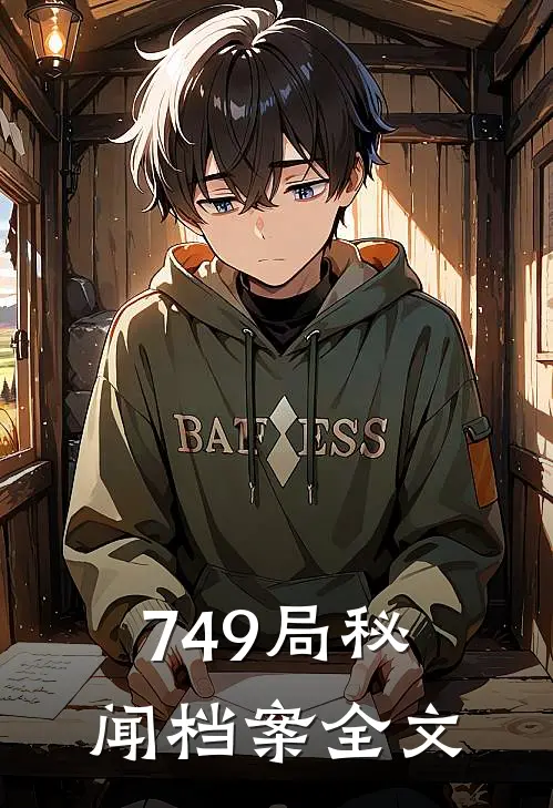 749局秘闻档案全文