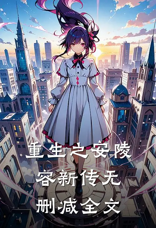 重生之安陵容新传无删减全文
